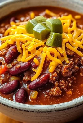 Crockpot Chili