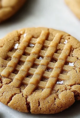 Soft Peanut Butter Cookie Recipe