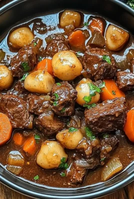 Classic Beef Bourguignon