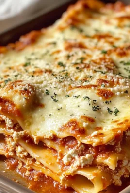 Million Dollar Ravioli Lasagna