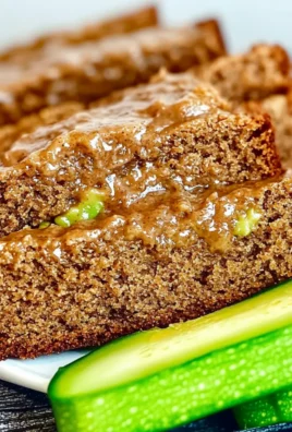 Best Homemade Zucchini Bread with Brown Sugar