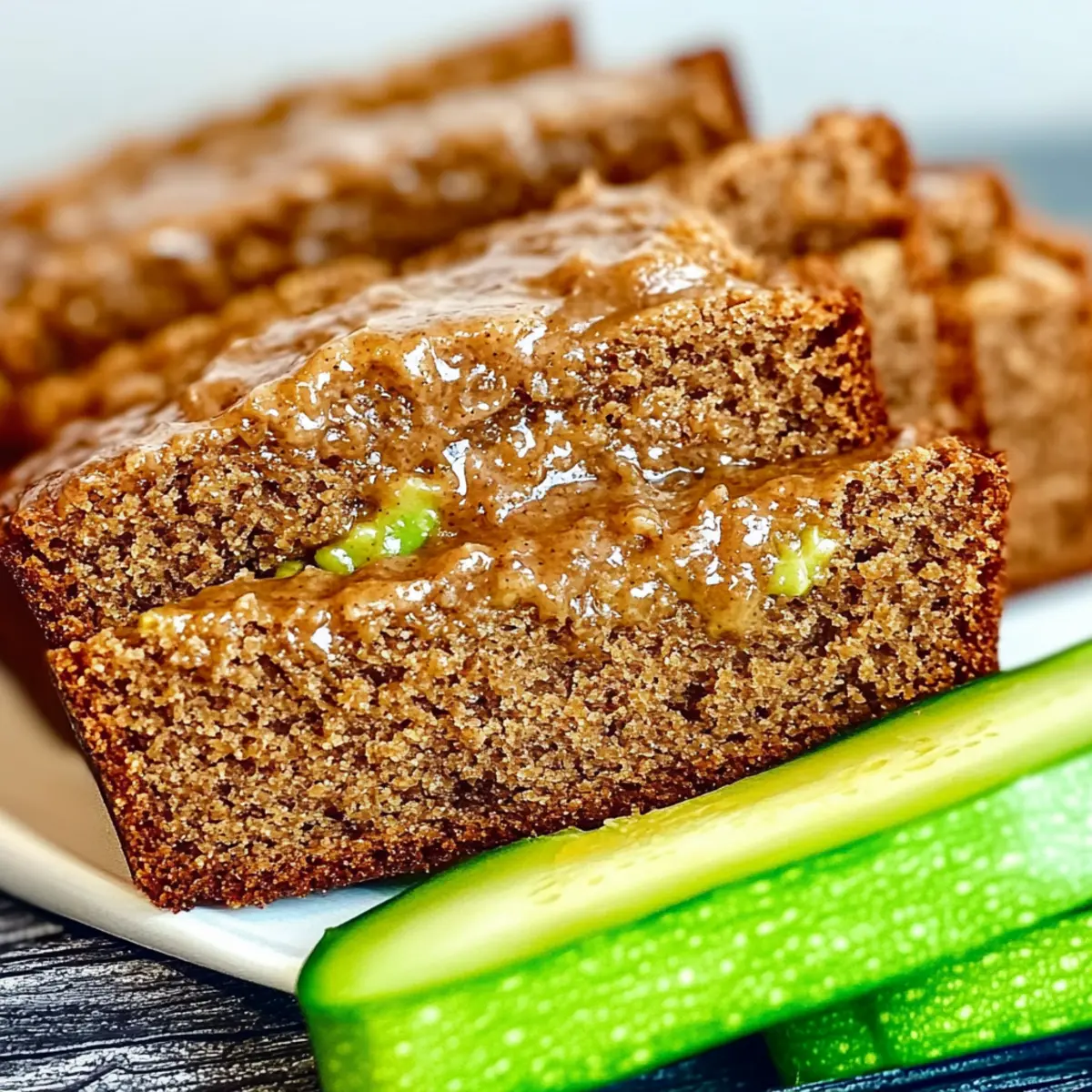 Best Homemade Zucchini Bread with Brown Sugar