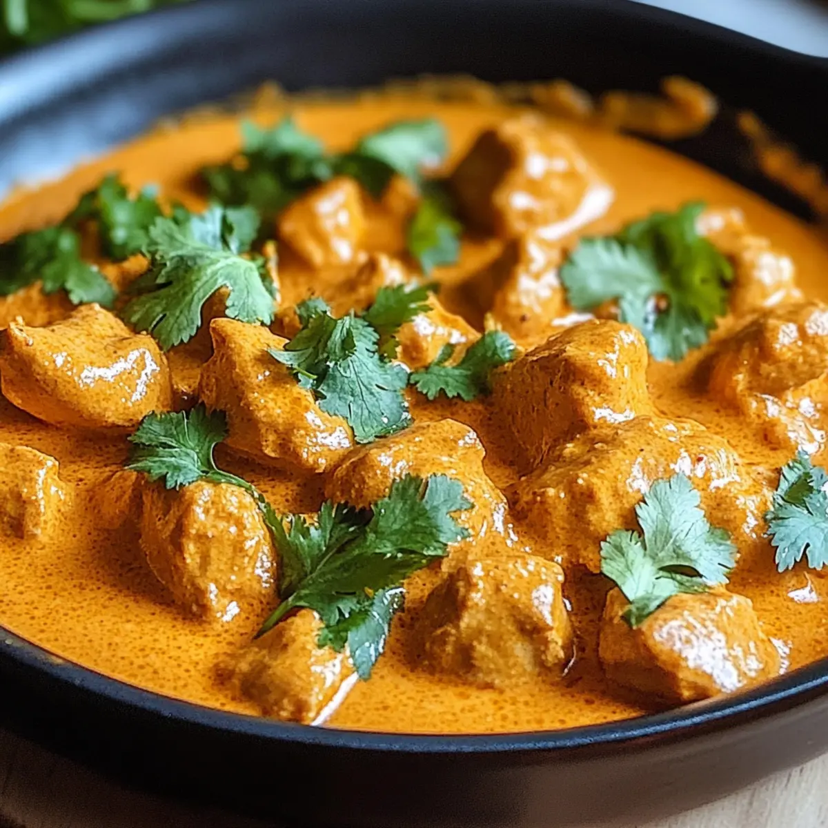 Indian Butter Chicken
