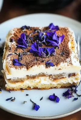 Earl Grey Tea Tiramisu