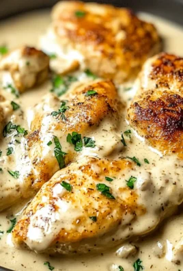 Easy Cream Cheese Chicken