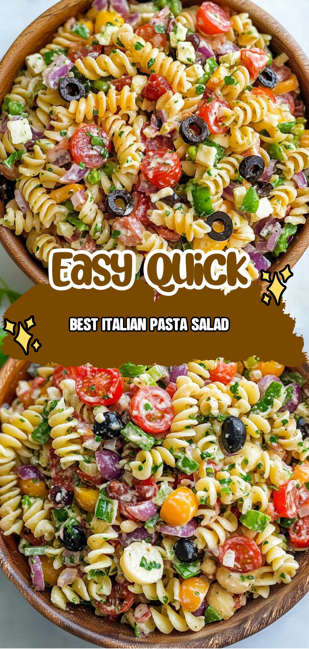 Best Italian Pasta Salad