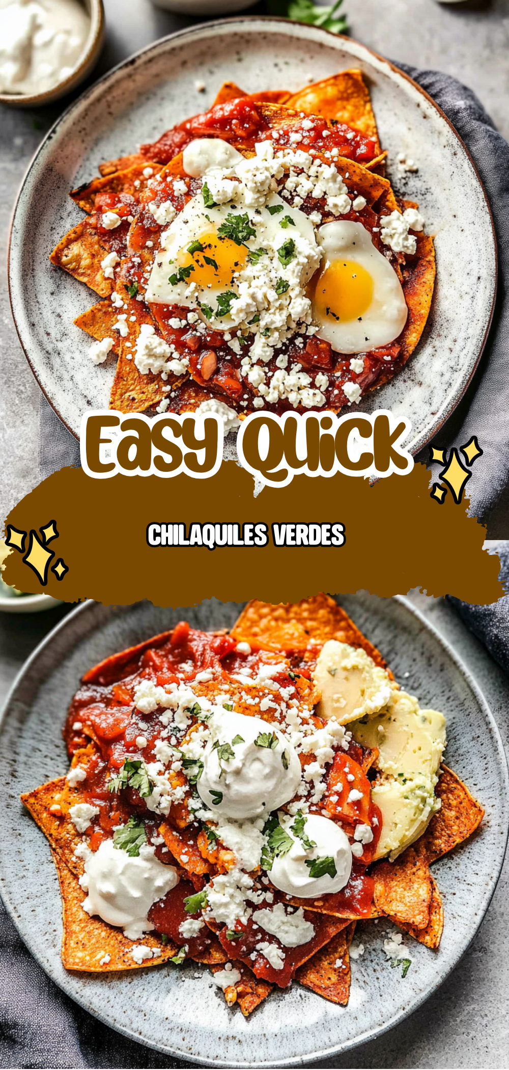 Chilaquiles