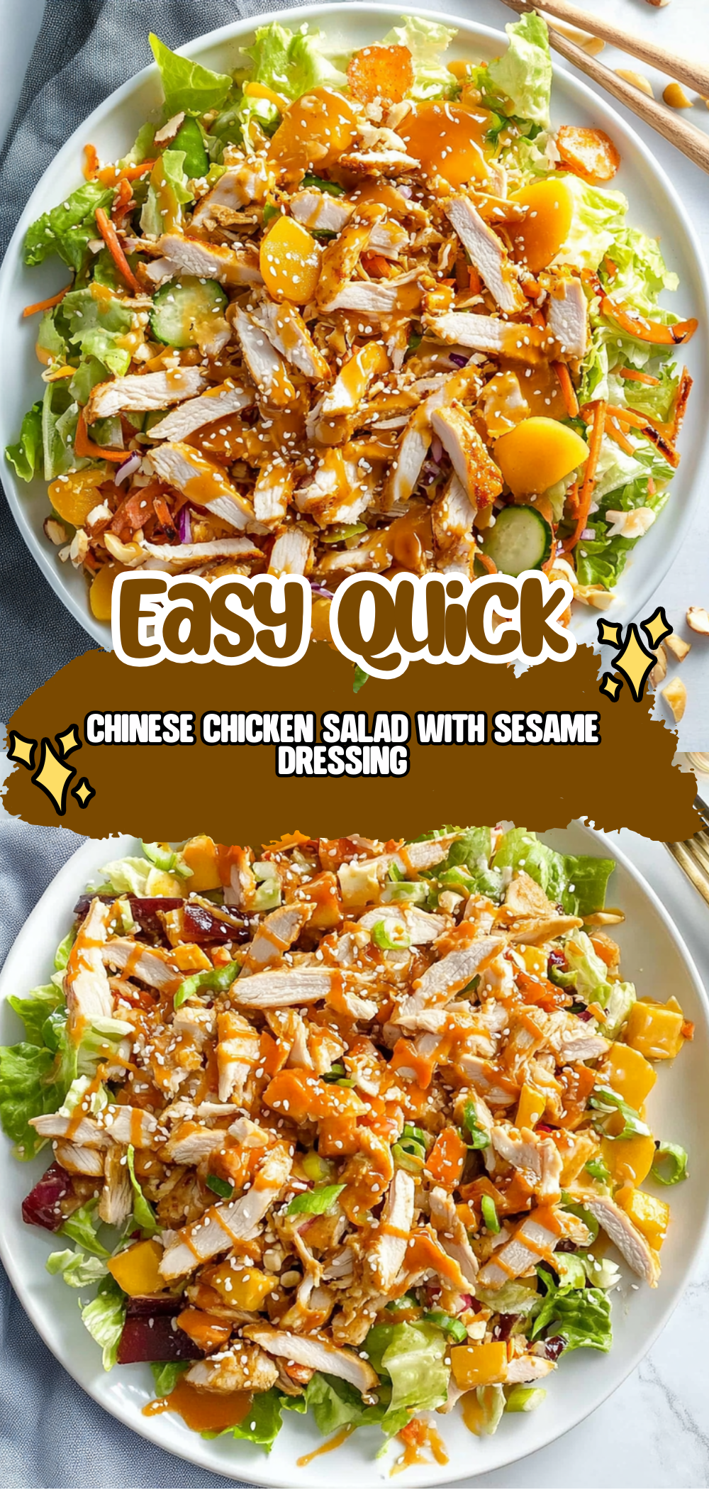 Chinese Chicken Salad