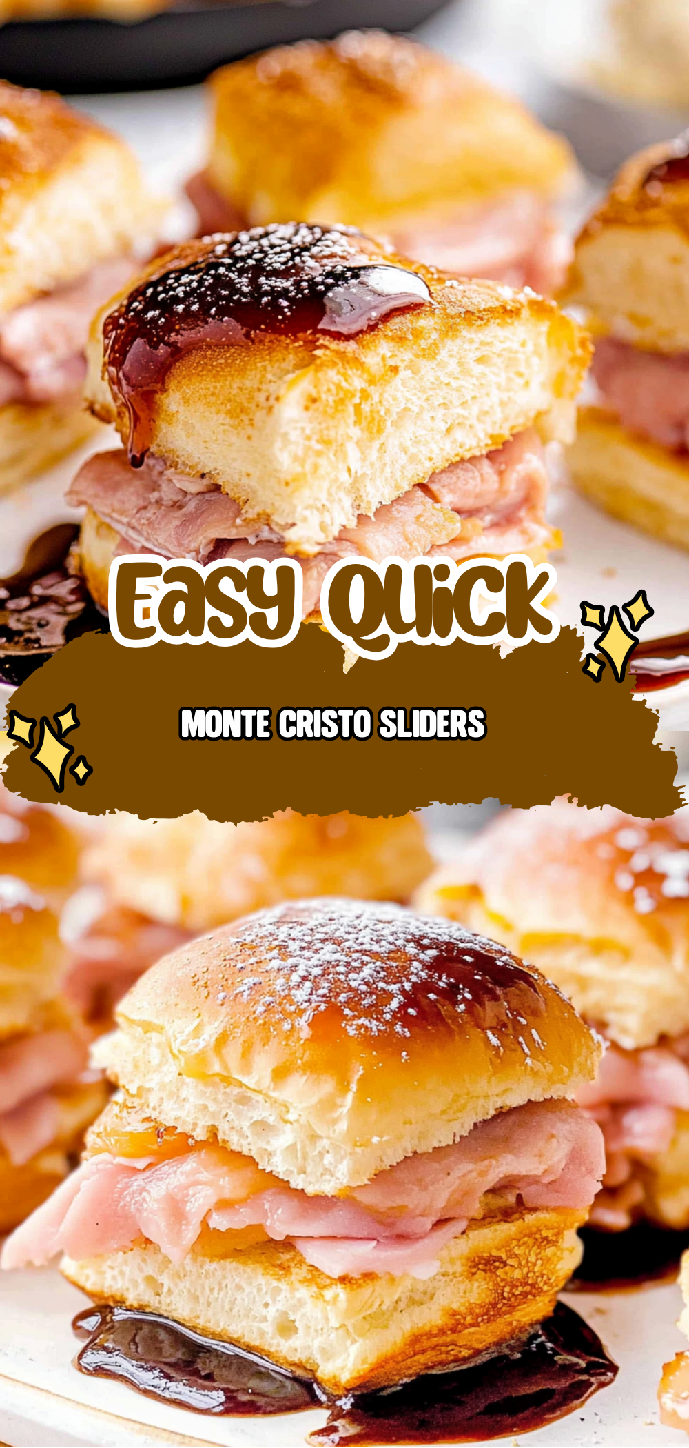 Monte Cristo Sliders