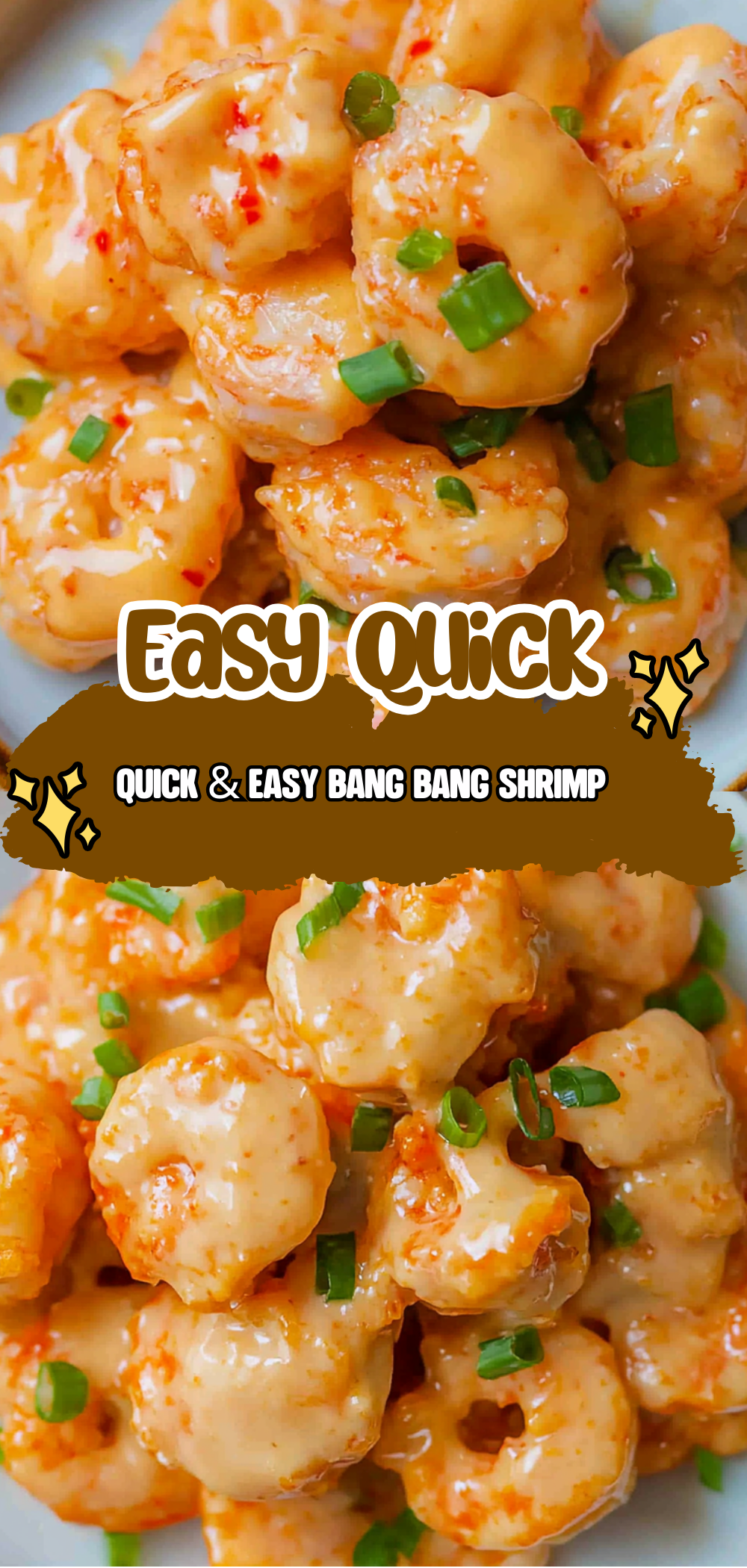Quick & Easy Bang Bang Shrimp