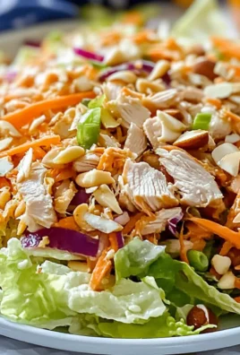 Chinese Chicken Salad
