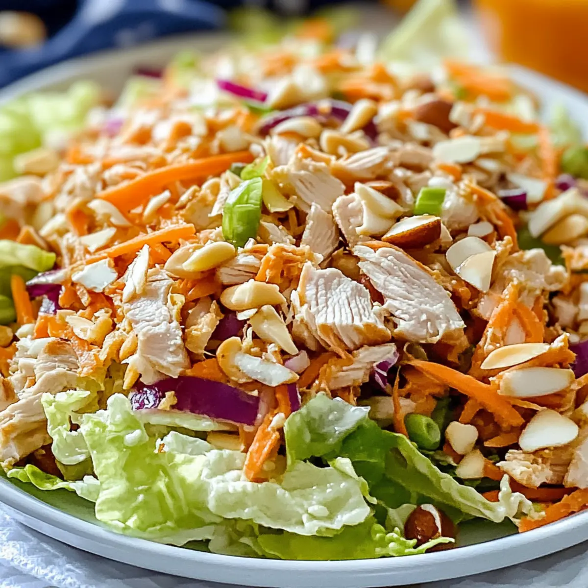 Chinese Chicken Salad