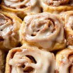 Apple Pie Cinnamon Rolls
