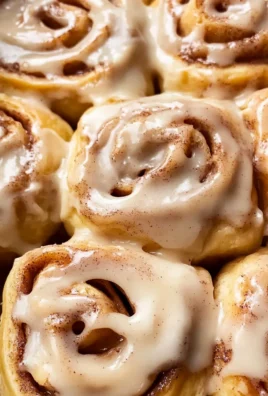 Apple Pie Cinnamon Rolls