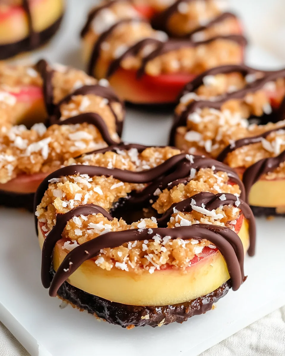 Apple Samoas