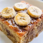 Banana Bread Cake