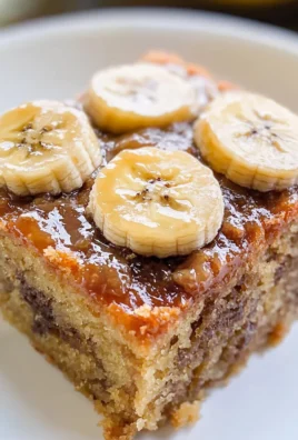 Banana Bread Cake