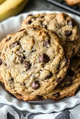 Banana Bread Cookies