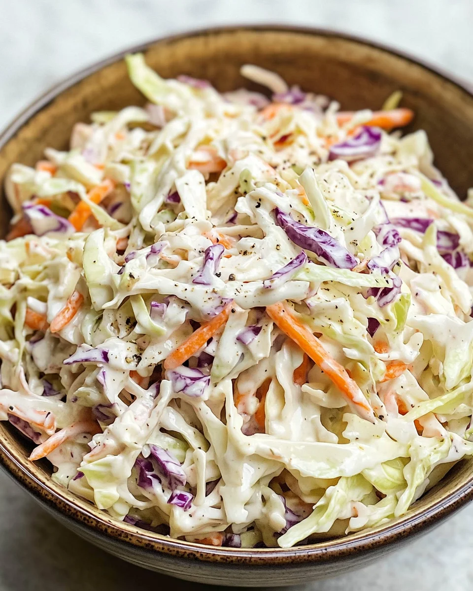 Best Coleslaw