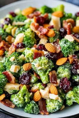 Broccoli Salad Recipe