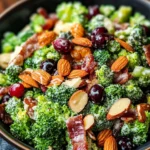 Broccoli Salad Recipe