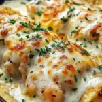 Cheesy Seafood Tortilla Bombs Recipe
