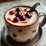 Cherry Vanilla Earl Grey Tea Recipe