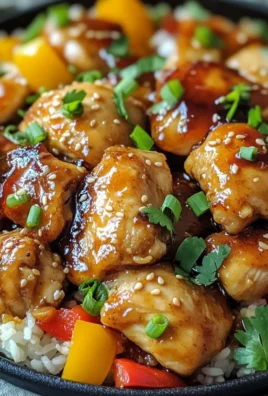 Chicken Diablo: Spicy & Sweet Dinner in Just 30 Minutes!