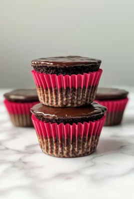 Chocolate Raspberry Chia Cups