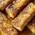Crispy Baked Honey Mustard Tofu Tenders: An Amazing Ultimate Recipe