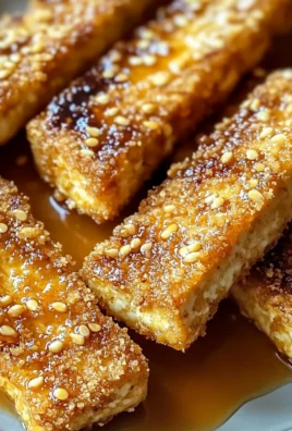 Crispy Baked Honey Mustard Tofu Tenders: An Amazing Ultimate Recipe