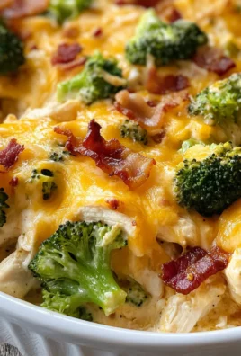 Easy Low Carb Chicken Casserole