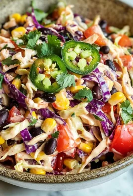 Easy Mexican Coleslaw Recipe