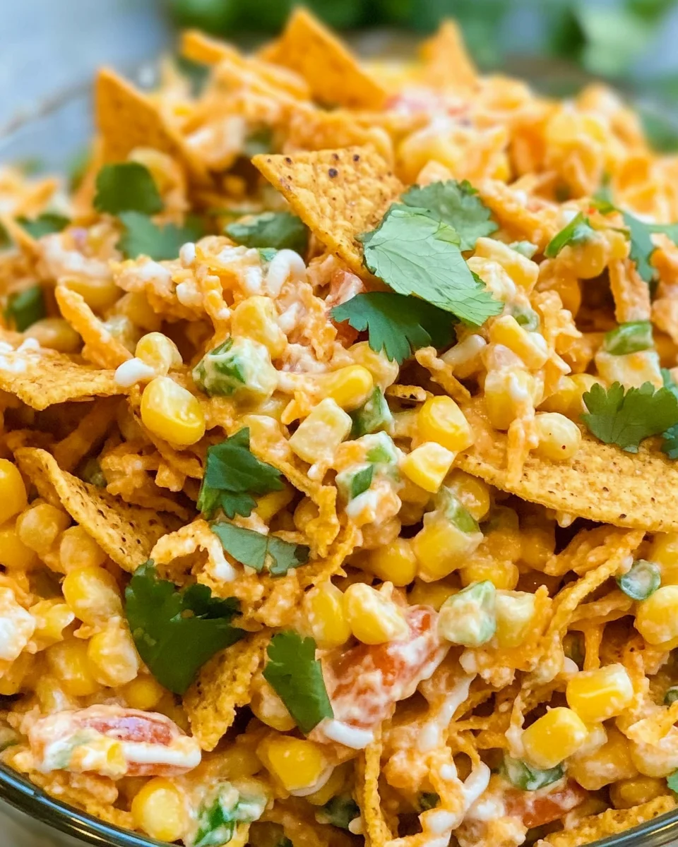 Fritos Corn Salad
