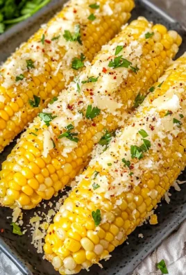 Garlic Parmesan Corn on the Cob: A Must-Try Summer Delight