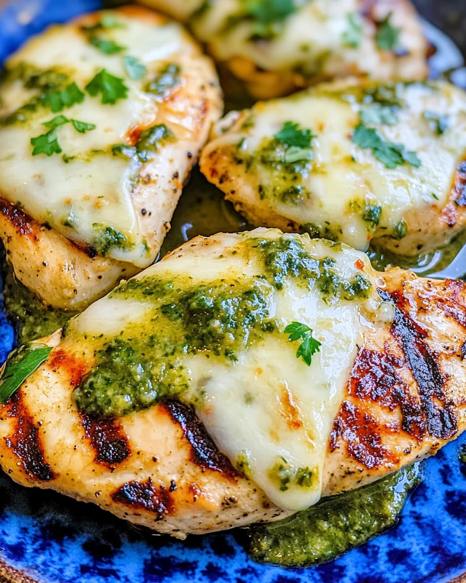 Grilled