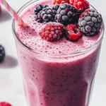 Healthy High Protein Smoothie (46 Grams Per Serving)