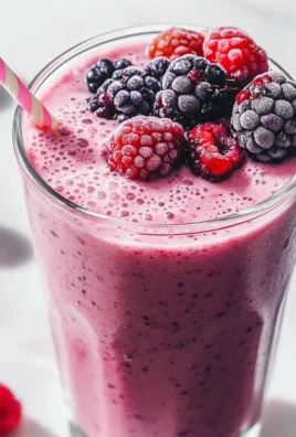 Healthy High Protein Smoothie (46 Grams Per Serving)