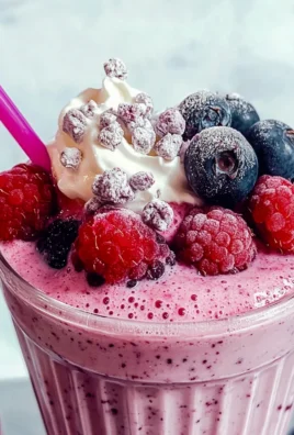 Healthy High Protein Smoothie (46 Grams Per Serving)