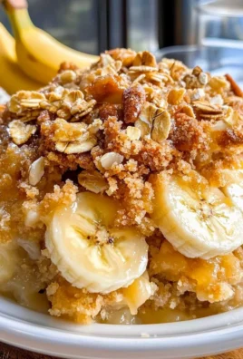 Indulgent Southern Banana Cobbler That'll Lift Your Spirits