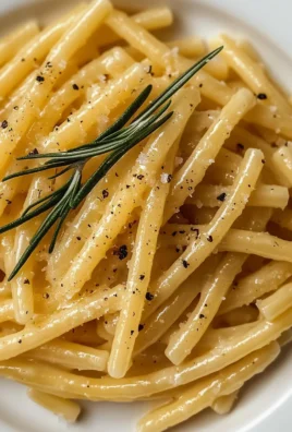 Insanely Delicious Garlic Butter Pasta Recipe