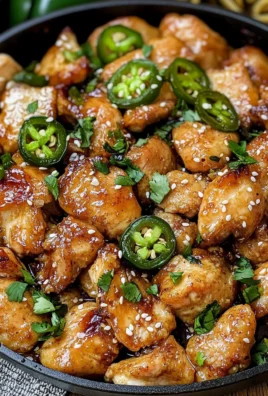Jalapeno Chicken
