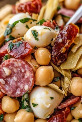 La Scala Bean Salad