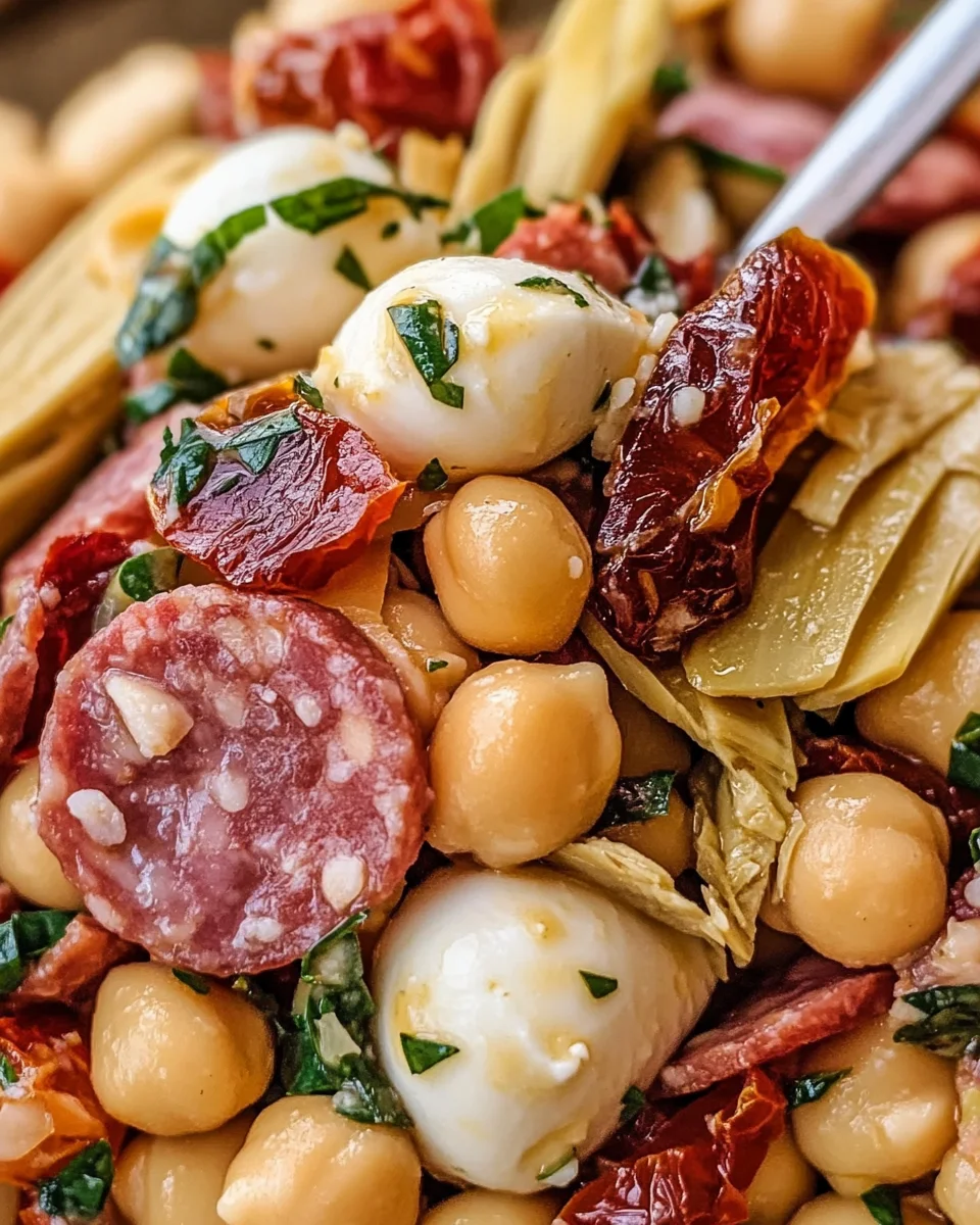 La Scala Bean Salad