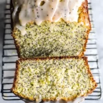 Lemon Poppy Seed Zucchini Bread