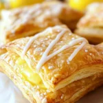 Lemon Puff Pastry