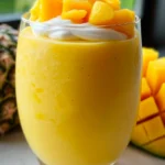 McDonald's Mango Smoothie Copycat Recipe