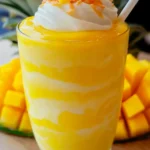 McDonald's Mango Smoothie Copycat Recipe