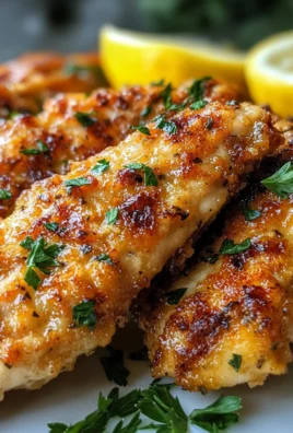 Mediterranean Chicken Tenders