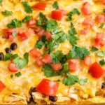 Mexican Chicken Casserole